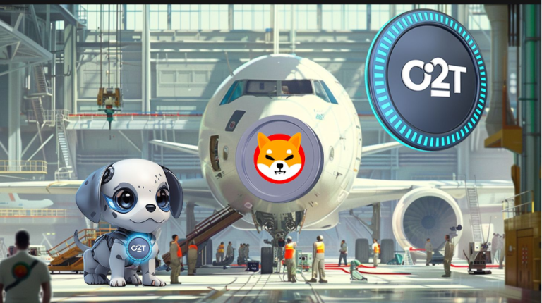 Best Cryptocurrency Giveaway 2024: Win $888k With Presale O2T, Shiba Inu Holders Move Full Steam Ahead
