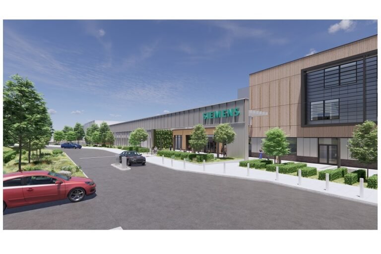 Process and Control Today | Siemens Mobility to invest £100m in state-of-the-art factory in Chippenham, UK