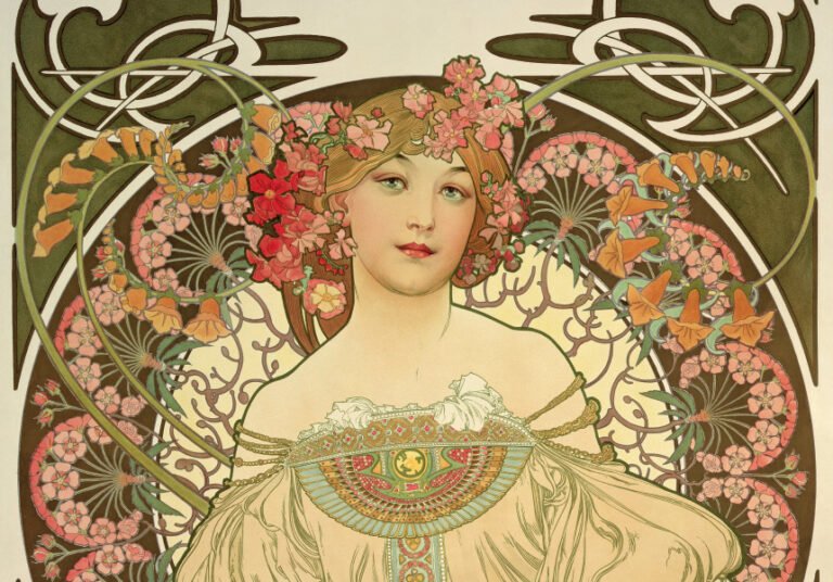 Spirit of Art Nouveau at the Art Gallery of New South Wales
