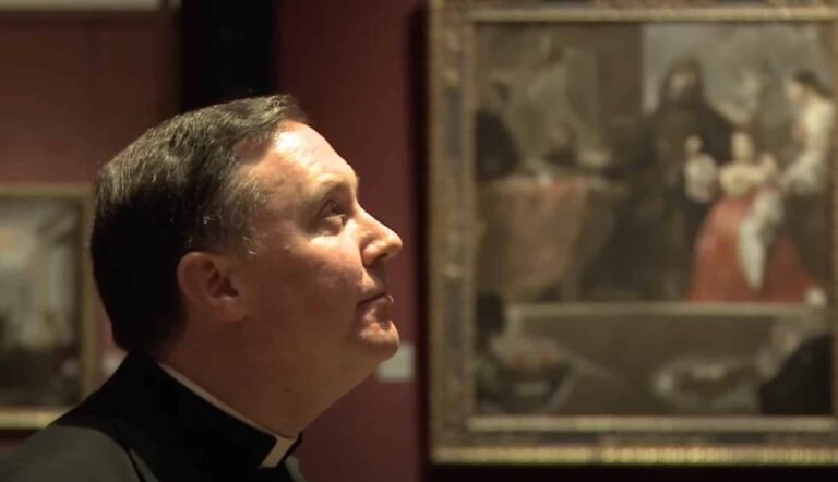 New film contemplates 12 masterpieces depicting ‘mystery of Christ’ at National Gallery