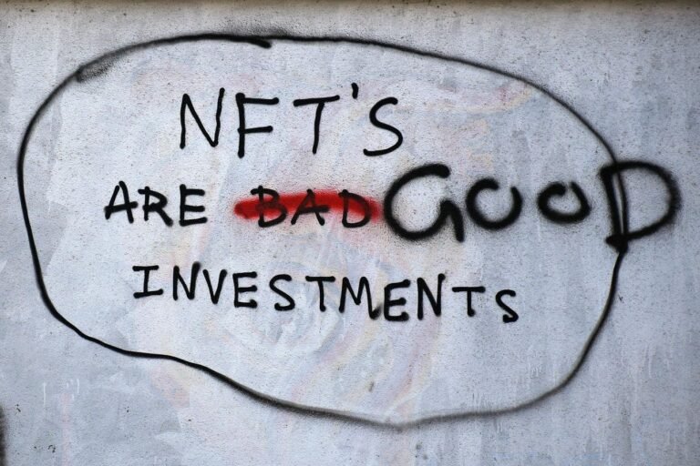 Inside An NFT Collector’s Mind A During Bear Market