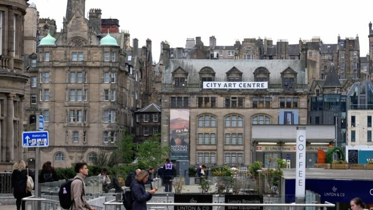 13 Best Art Galleries in Edinburgh