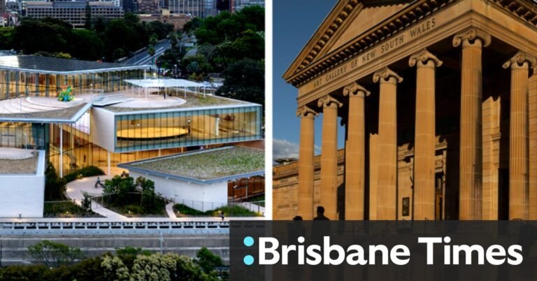 Art Gallery of NSW wins more funding, faces job cuts in tough budget