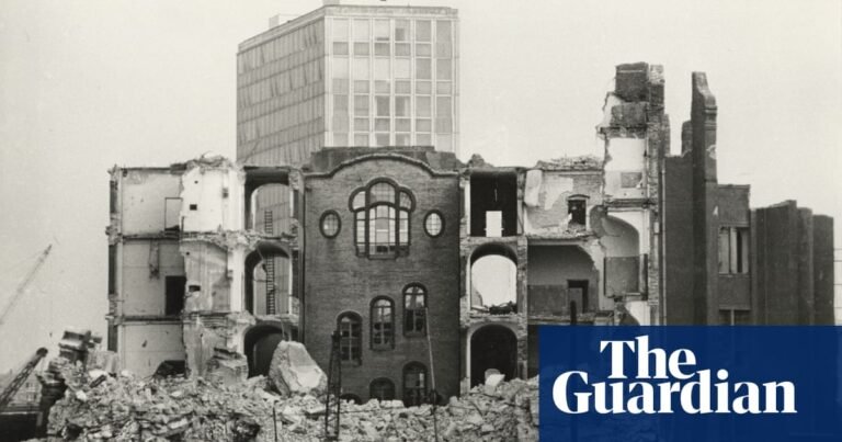 ‘Artists used to be forgotten, their work was thrown away’: how a Berlin gallery changed photography | Photography