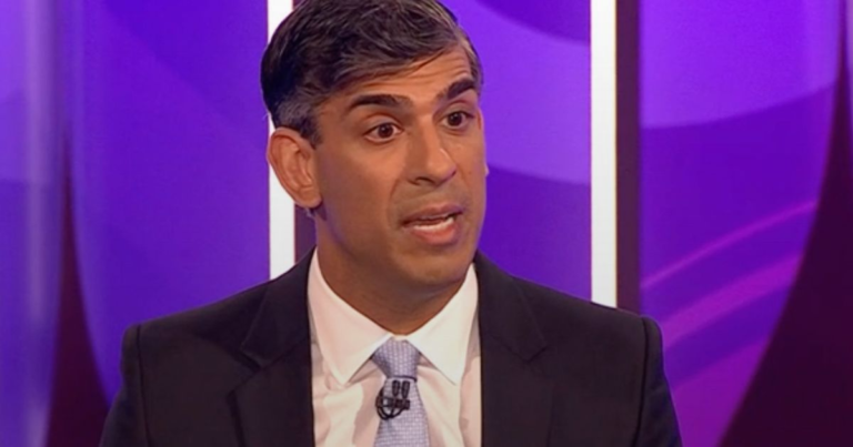 Young People Who Refuse To Do National Service Could Lose ‘Access To Finance’, Rishi Sunak Reveals