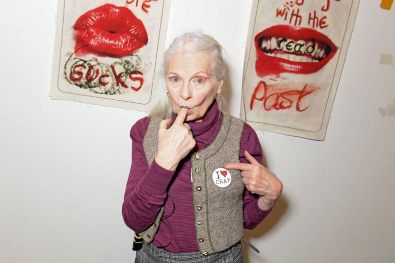 Vivienne Westwood’s Collection Sells Big for Charity, Seattle Art Museum Gets New Chief, and More Essential Art Industry News
