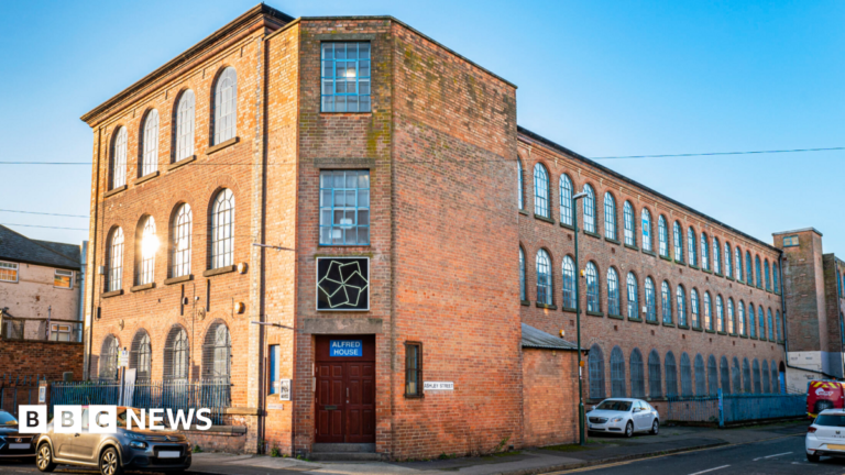 Nottingham art gallery secures future with factory purchase