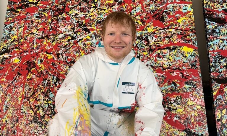 The good, the bad and the simply ‘tone deaf’: a roll call of celebrity art – The Art Newspaper