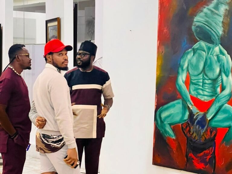 Orisun Art Gallery highlights mental health awareness through exhibition