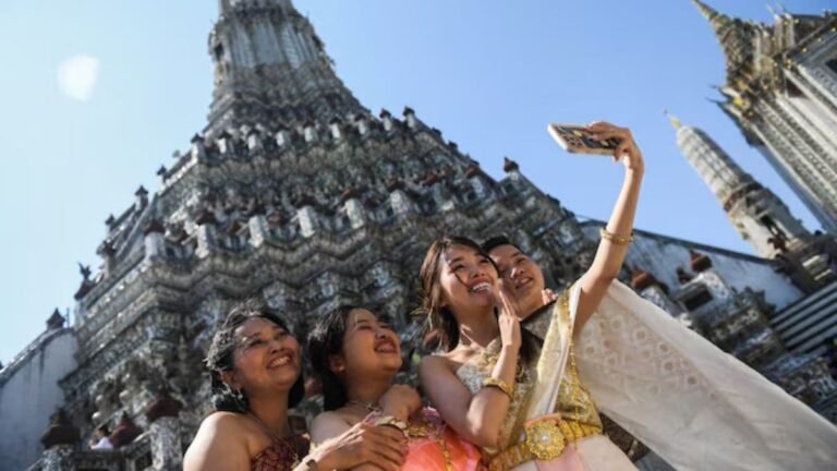 Thailand to allow foreign tourists to convert crypto to Baht. Here’s how it will work – Firstpost