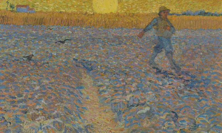 The National Gallery’s new exhibition includes Van Gogh’s brief foray into Neo-Impressionism – The Art Newspaper