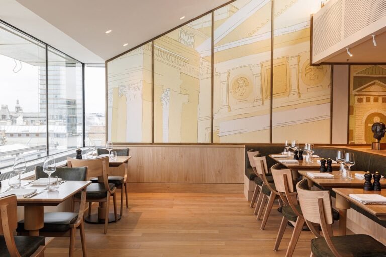 Art gallery restaurants: Why the relationship between food and great artists is now official