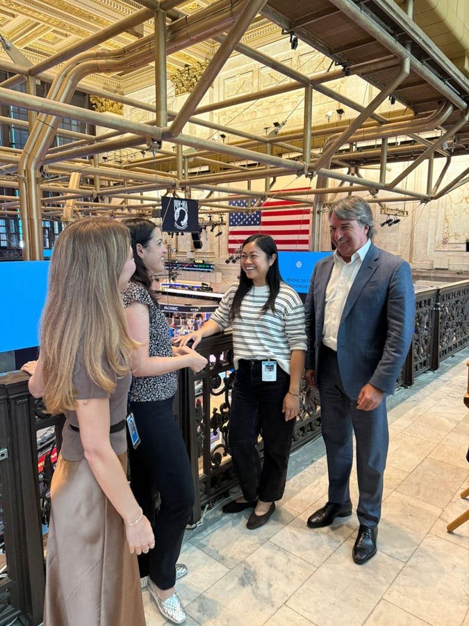 She Transformed CFO’s Most Tiresome Chore Into A $91M AI Finance Startup Darling