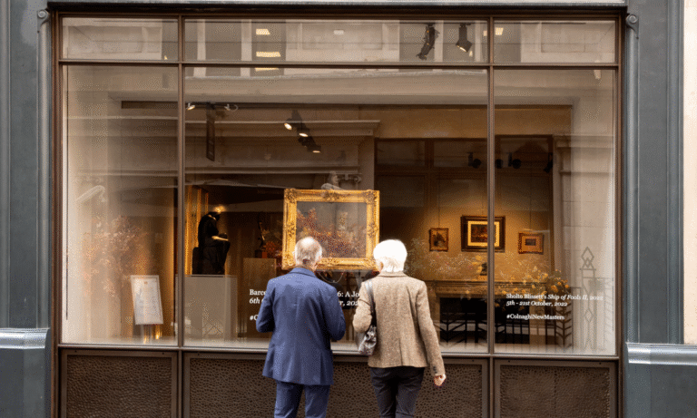 Colnaghi, world’s oldest gallery, to open Saudi Arabian outpost – The Art Newspaper