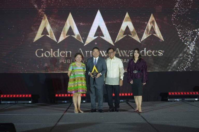 SM Investments receives back-to-back 5 Golden Arrow Award for exemplary corporate governance