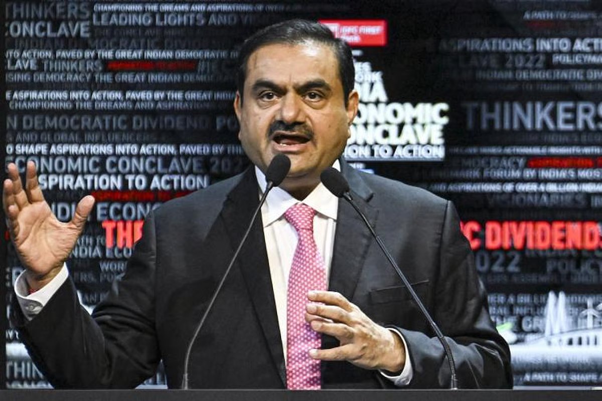 Union Finance Ministry pushed for LIC investments in Adani Group, says report