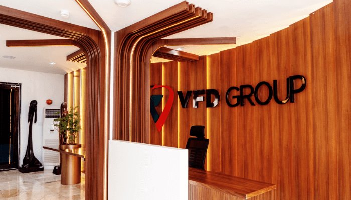 VFD Group grows nine-month 2025 profit to N7.9 billion as investments strengthen