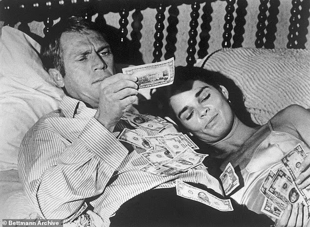 How much money do you REALLY need to be happy? And is it too late to start saving in your 50s? Finance expert MORGAN HOUSEL reveals the answers