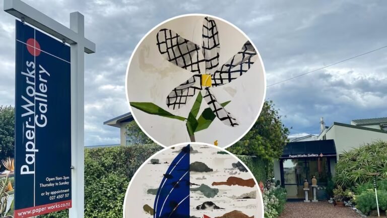 Hawke’s Bay gallery showcases big Christmas exhibition in little space