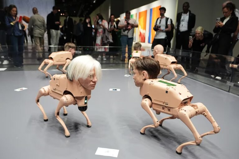 The art market embraces risk again at Art Basel Miami Beach | Culture