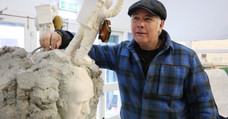 Wyllieum gallery in Greenock to host Jason Orr exhibition