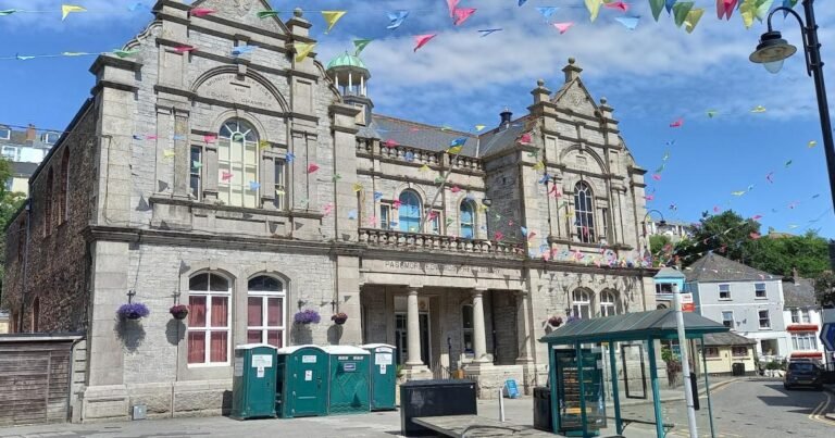 Residents say on future of Falmouth’s Library Art Gallery