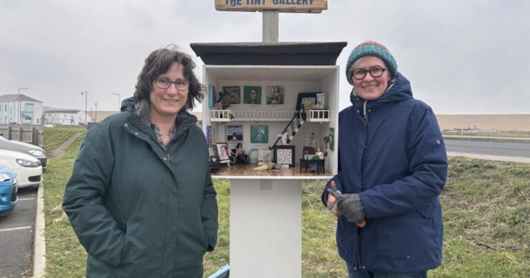 GoFundMe launched for Portland’s tiny art gallery repairs