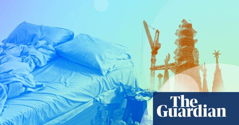 Bawdy Beryl, slick Seurat, titanic Tracey and the glory of Gaudí: the best art shows and architecture in 2026 | Art and design