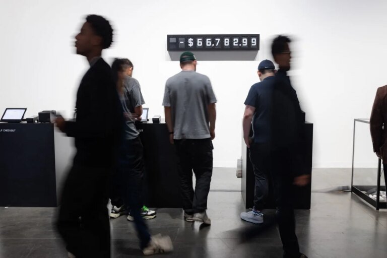 2025 Art Market Recap: Auction Rebounds, Gallery Closures and More