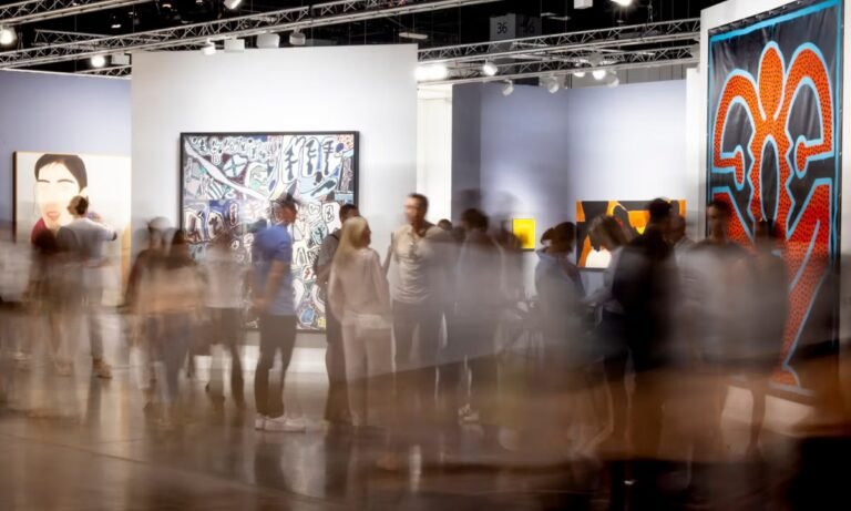 Art Basel Miami Beach aims to ‘end the year on a high note’ – The Art Newspaper