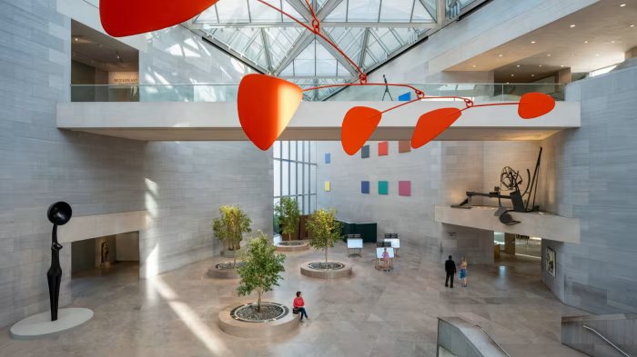 I’m the FT’s US art critic. Here are my top 10 favourite works in Washington DC