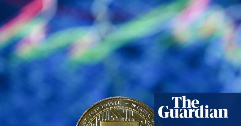 Iran’s central bank using vast quantities of cryptocurrency championed by Farage, says report | Iran