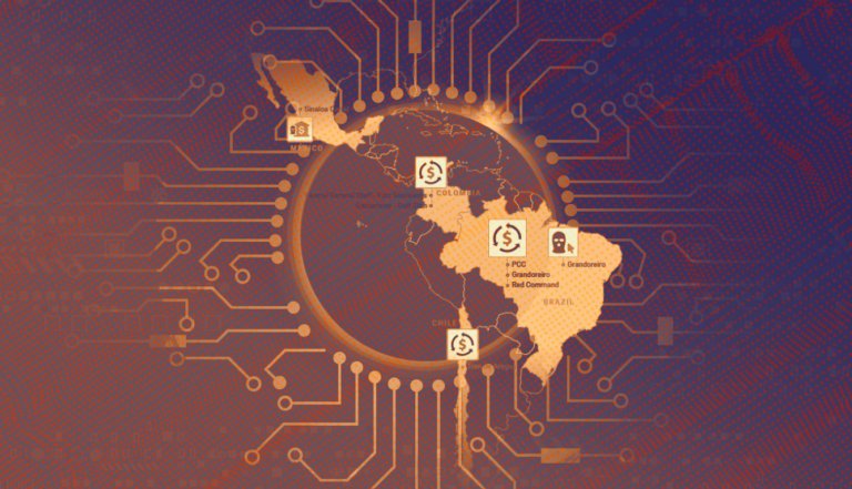 Cryptocurrency Is Now in the Criminal Mainstream