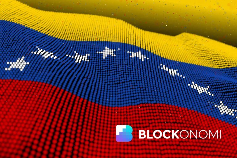 Venezuelan National Charged in $1 Billion Cryptocurrency Money Laundering Scheme