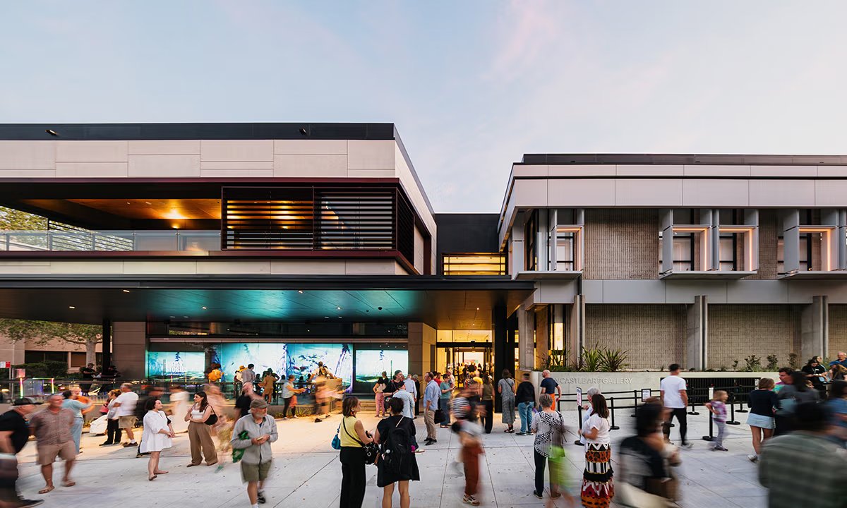 Australia’s coal city flexes culture muscle with major gallery expansion – The Art Newspaper
