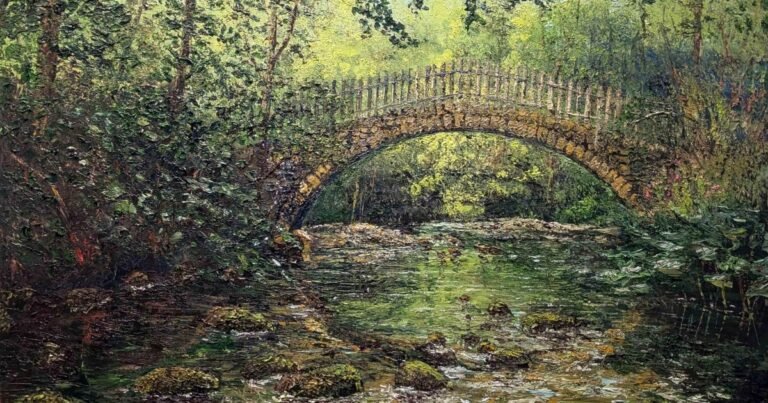 See work of new and established artists at Bingley Gallery