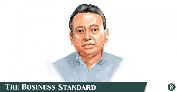 Finance Minister Khasru hospitalised with pneumonia