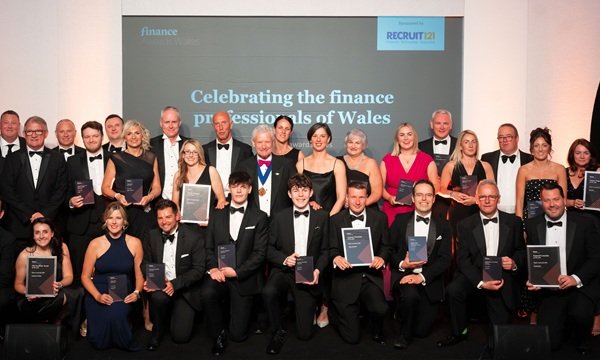 Record Year for Entries as Finalists Announced for Finance Awards Wales 2026