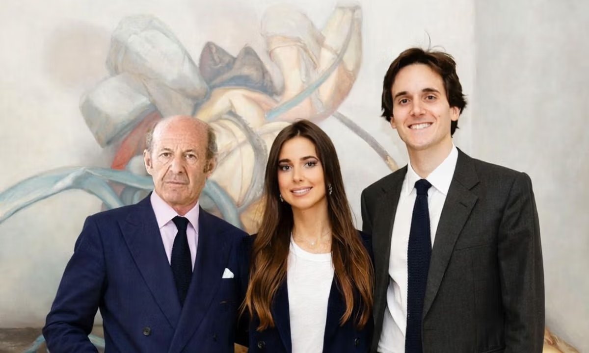 Robilant and Voena gallery founders part ways to start separate ventures with their children – The Art Newspaper