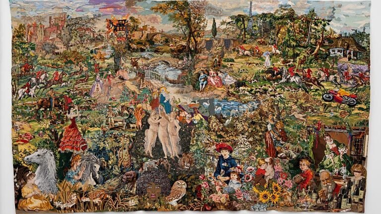 Art Paris 2026: Language, memory and reparation take centre stage at the Grand Palais