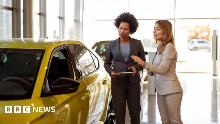 Millions of drivers who were mis-sold car finance to receive £829 average payout